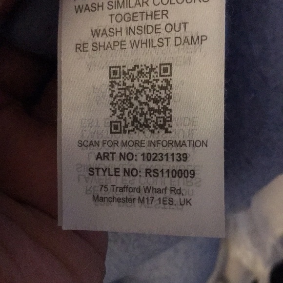 RE_STYLD OVERSIZED 90'S JOGGER - Picture 9 of 9